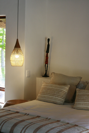 Bedroom 3, Ilanga Lodge, Waterberg