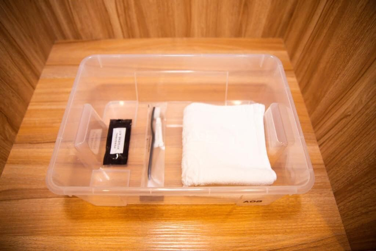 Bathroom amenities 5, STAR OF LOVE, Pingtung