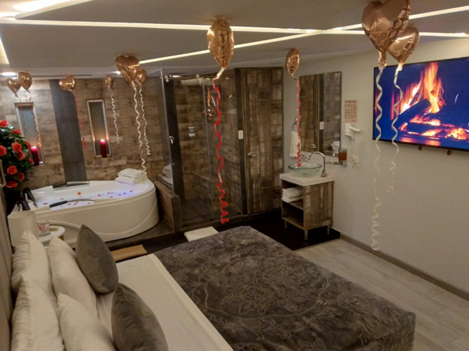 Bedroom 2, Hotel Agora Boutique, Santafé de Bogotá