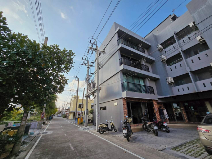 Exterior 4, SSP Residence Bang Bua Thong, Bang Bua Thong