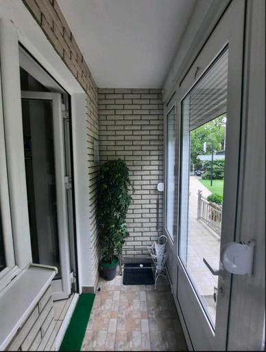 Balcony/terrace 3, Apartman Fontana, Kraljevo