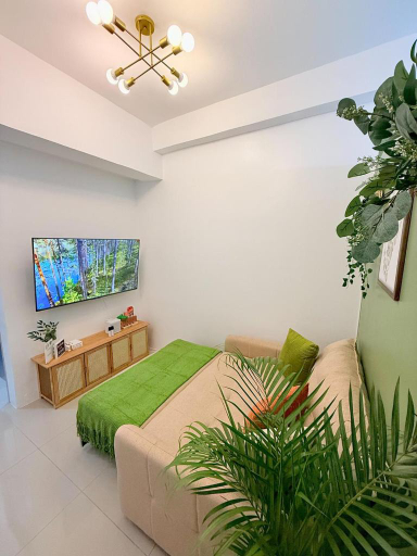 Bedroom 3, Topspot Staycation @HarbourParkResidences, Mandaluyong
