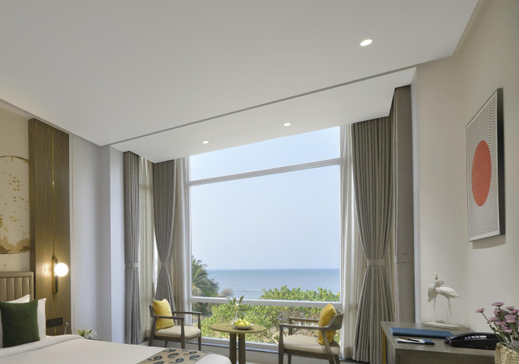 Bedroom, Gateway Diu, Diu