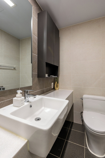 Bathroom 4, Nampo Stay 99