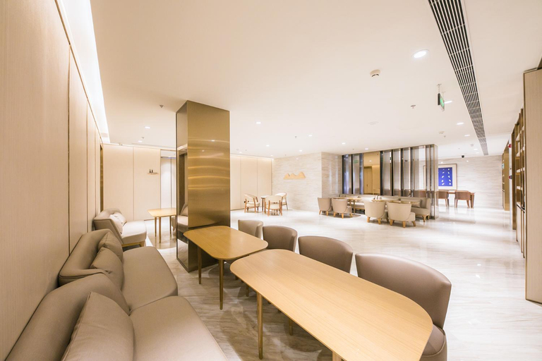 Food & Drinks, Ji Hotel Beijing Liujiayao, Beijing