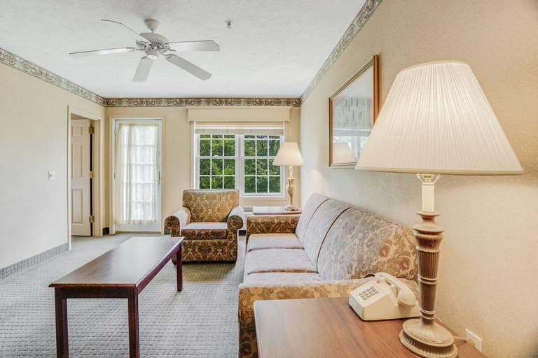 Bedroom 2, The Willowbrook Village at Lake Harmony, a Wyndham Hotel, Carbon