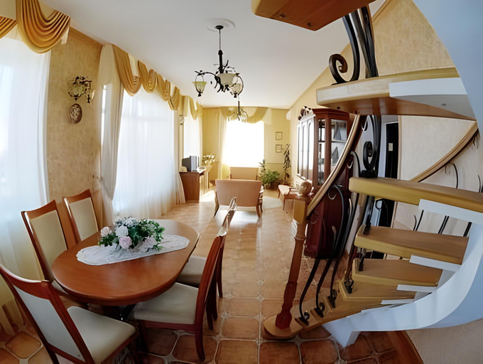 Others 4, Hotel Zoryanka, Orenburg
