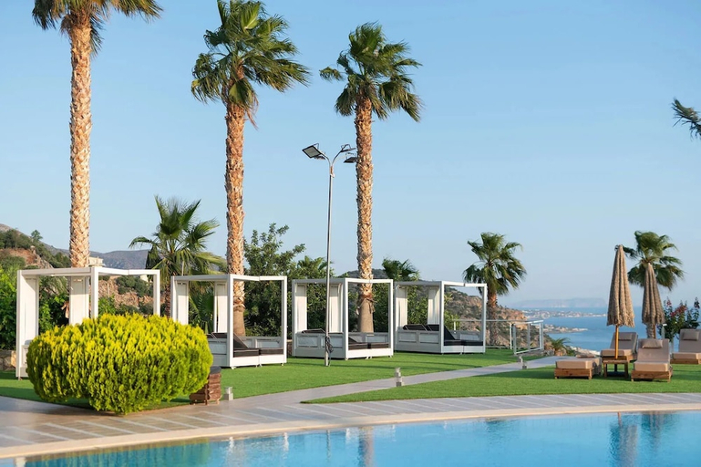 Sport & Beauty 2, THE NOVERIAN Scenic Crete 5* Hilltop Villa Resort & Spa, Crete