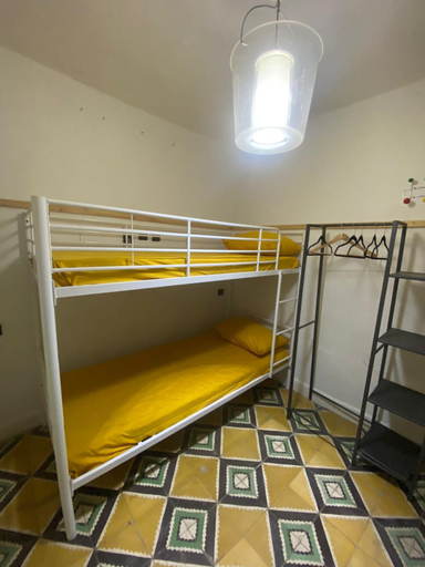 Bedroom 2, Hostal Valencia - private room with bathroom, Chefchaouen