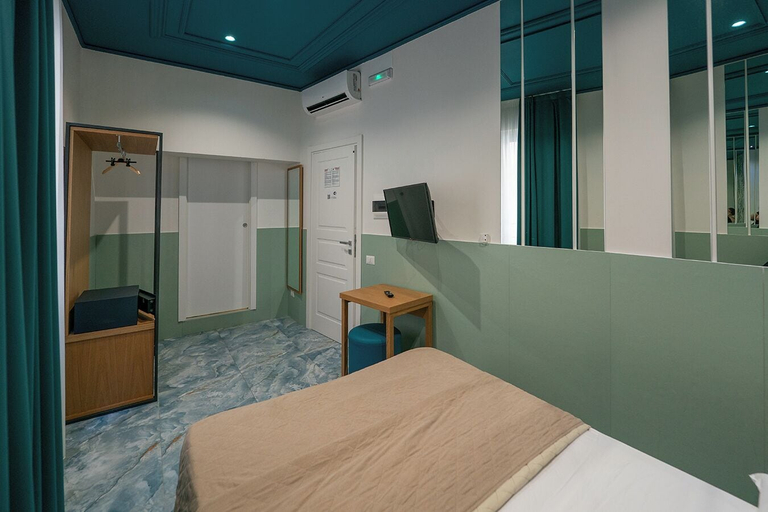 Bedroom 3, CLAPA GROUP DISLOCATED HOSPITALITY, Napoli