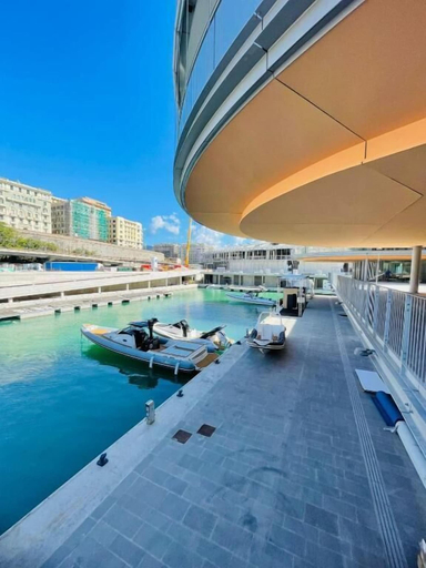 Sport & Beauty 4, Waterfront Acquario House, Genova