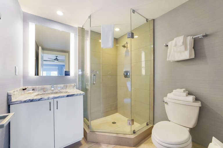 Bathroom 3, Elita Hotel, Broward