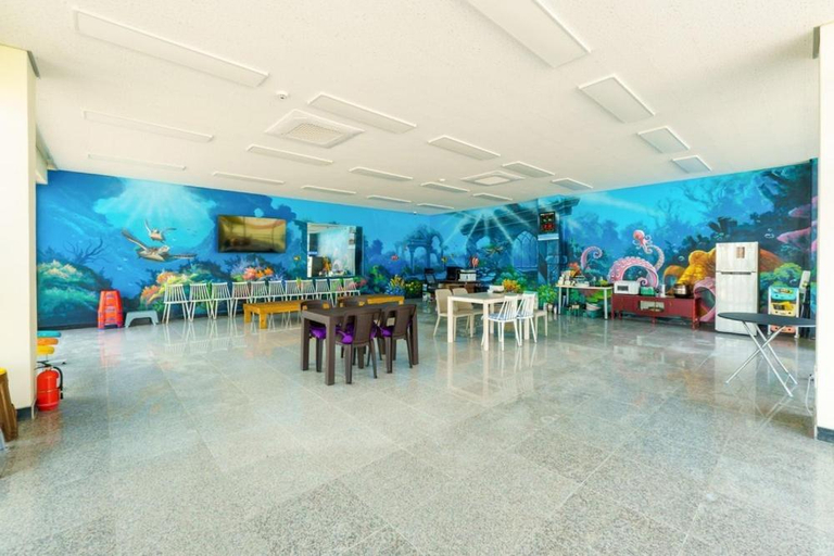 Family & Kids 5, Boseong Gaeksan Caravan Pension