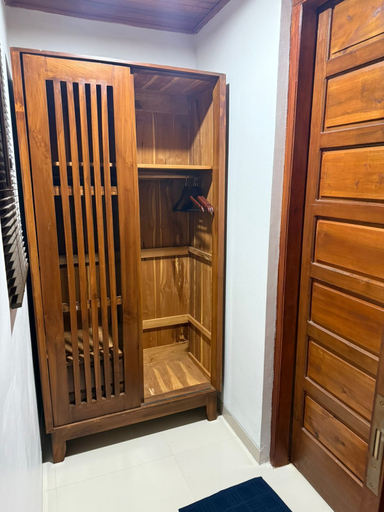 Interior, Qchen Cuan Cabin Amed, Karangasem