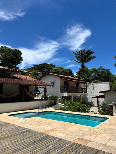Pool 2, Pousada Caminho da Praia, Porto Seguro