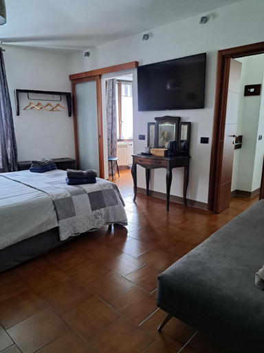 Bedroom 2, Casa Olmi, Como