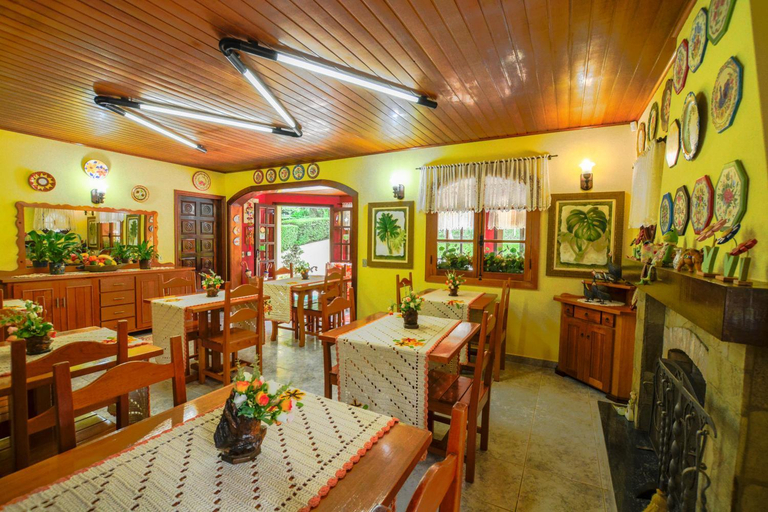 Food & Drinks 4, Pousada Lago Azul, Camanducaia
