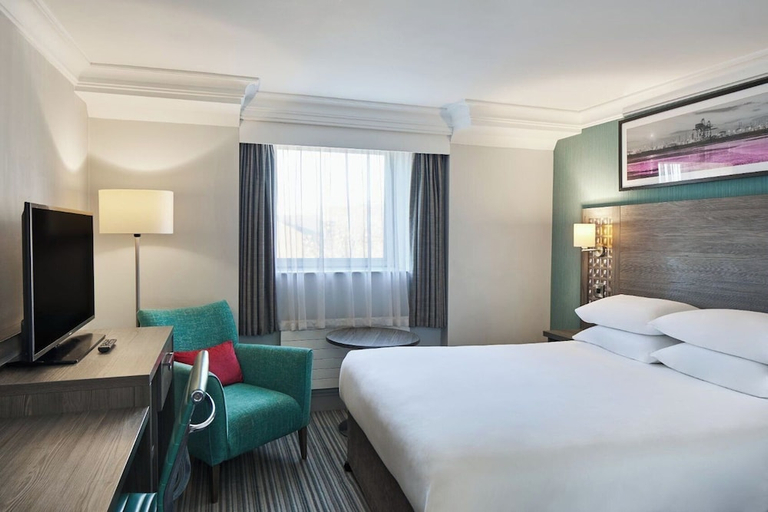 Bedroom 3, Leonardo Hotel Middlesbrough, Middlesbrough