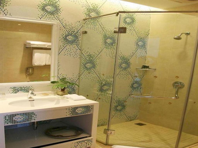 Bathroom 5, Oasis O.City Hotel, Shenzhen