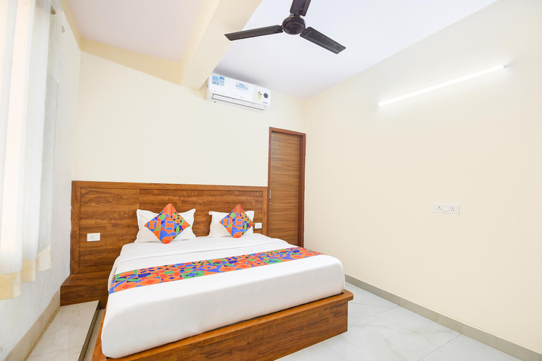 Bedroom 5, Via Imperial Residency, Delhi