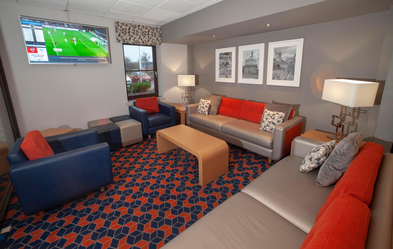 Public Area 2, Holiday Inn Express PERTH by IHG, Perthshire and Kinross