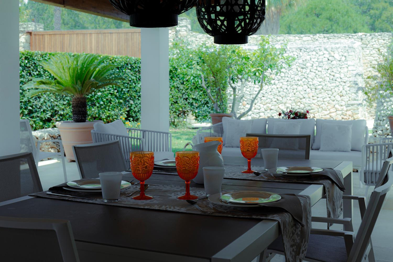Food & Drinks, Masseria San Rocco, Lecce