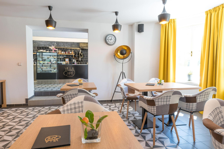 Food & Drinks 5, Boutique hotel Villa Beatika, Český Krumlov