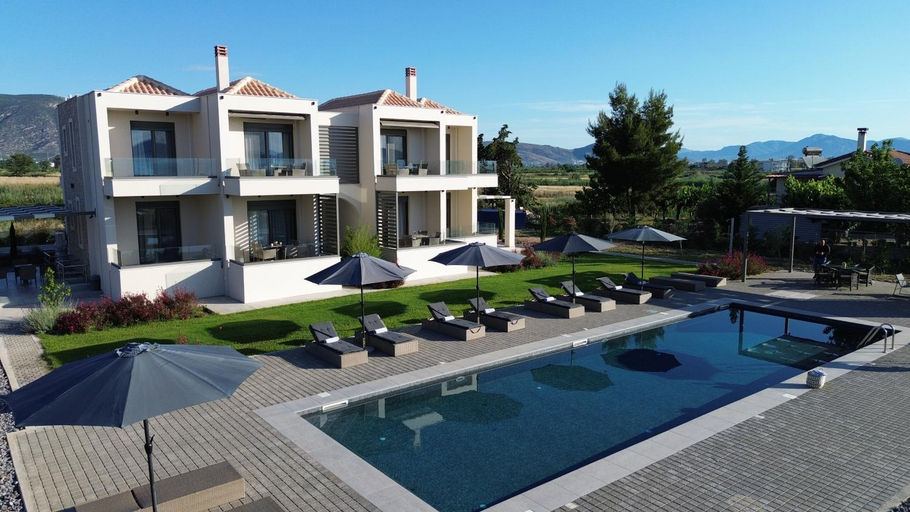 Sport & Beauty 2, Almyres Luxurious Residences, Peloponnese