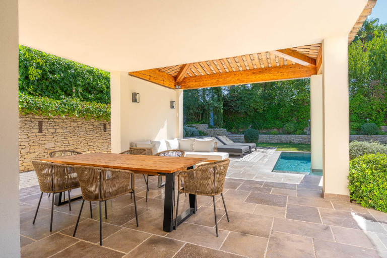 2, Charming house - AC - 4BR-8P - Saint-Tropez, Var
