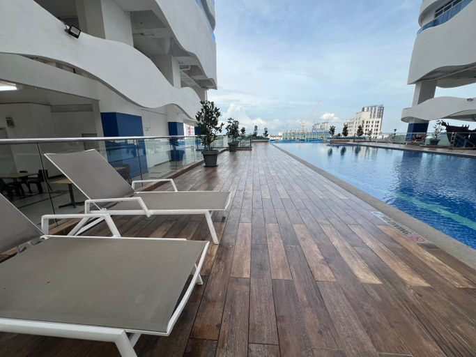 Sport & Beauty 2, The Wave Heritage Residence, Malacca City