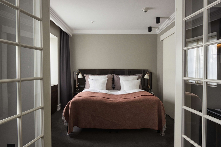 Bedroom 2, Hotel Skt Annae, Copenhagen