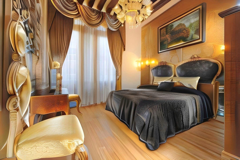 Bedroom 2, Ca Dell'Arte, Venezia