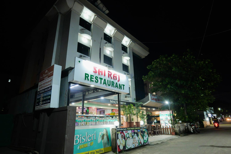Food & Drinks 5, Hotel Laxmi Palace, Ahmadnagar