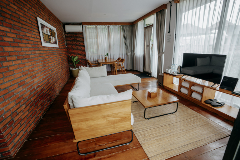 Bedroom 3, Langit Teduh Resto and Resort, Bogor