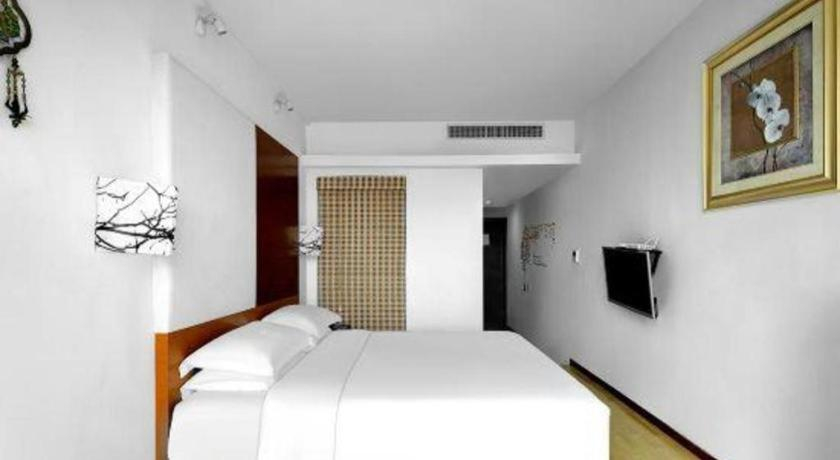 Bedroom 2, Maihao International Hotel, Zhuhai