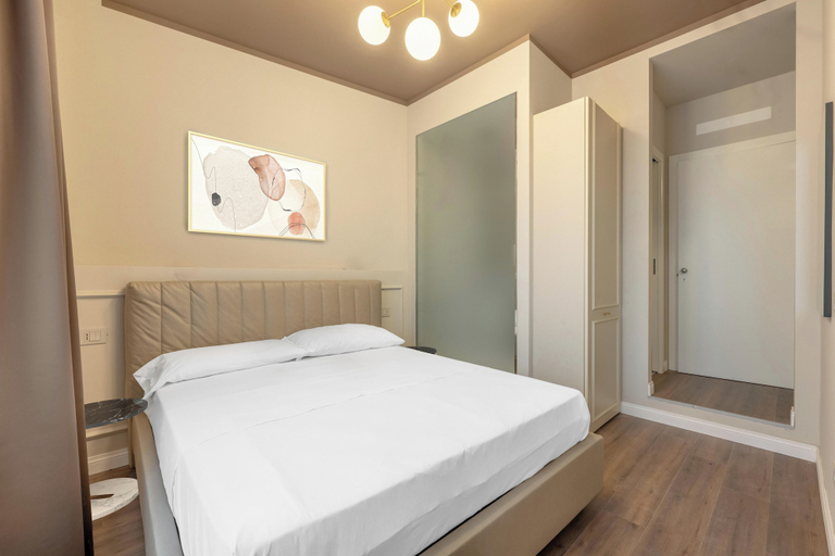 Room 5, Vittoriana Suites Foresteria, Milano