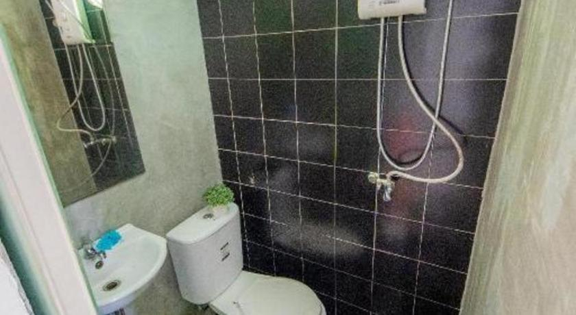 Bathroom 5, The Chilli Bangkok, Bang Rak