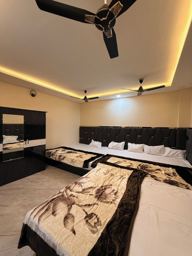 Room 3, hotel shivlok inn, Ujjain