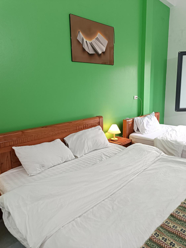 Bedroom 2, An Homestay & Hostel, Cao Bằng