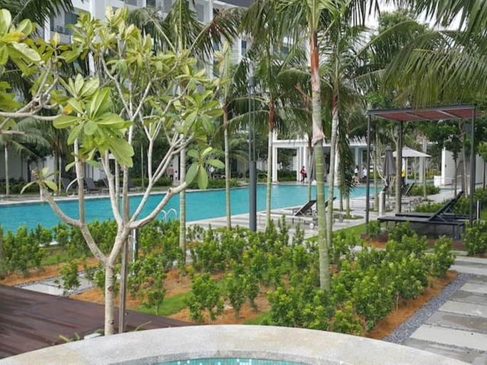 Others 2, Cyber Suite, Sepang