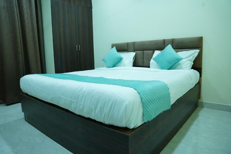 Room 3, Olive Business Hotel, Hyderabad