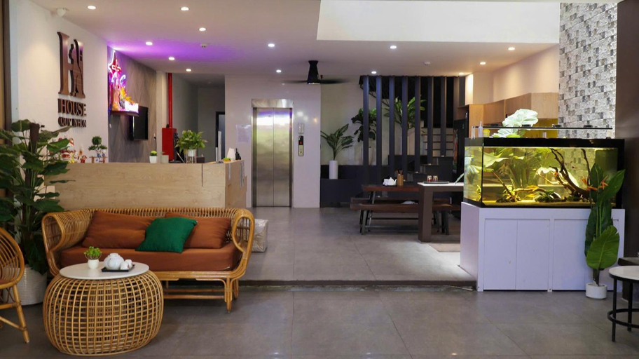 Public Area, The H House Quy Nhơn, Qui Nhơn