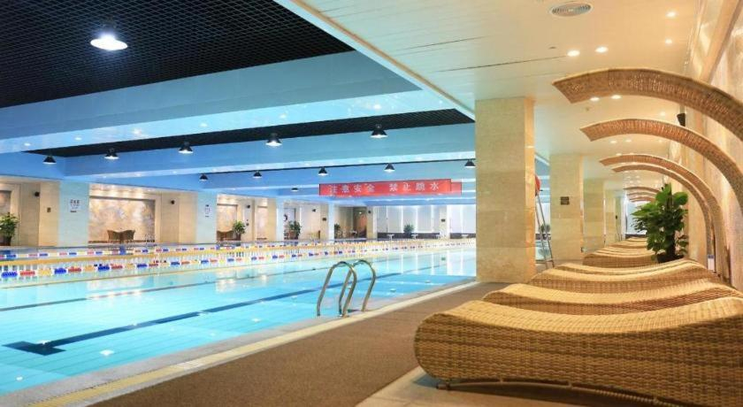 Sport & Beauty 2, Empark Grand Hotel Hefei Beicheng, Hefei