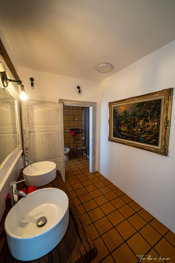 Bathroom 3, Casa Olmi, Como