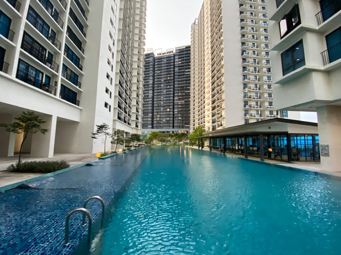 Sport & Beauty, Setia Alam Apartments (Shah Alam), Shah Alam