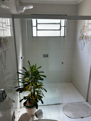 Bathroom 3, Suite Perola, Campo Grande