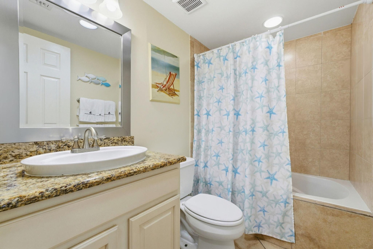 Bathroom 3, Broadmoor 102, Escambia