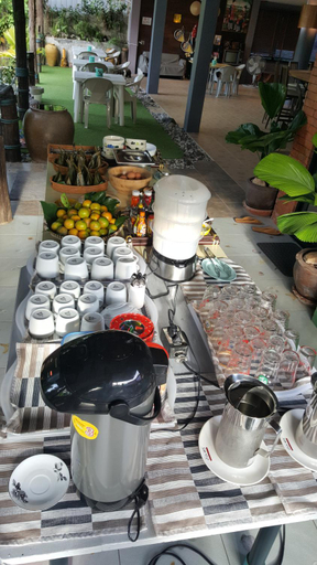Food & Drinks 5, Binlar Home บินหลา โฮม, Muang Nakhon Nayok