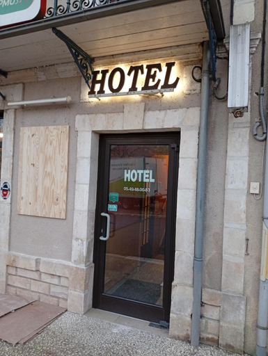 Others 5, Hotel de l'abbaye, Vienne