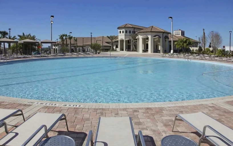 Pool, Gorgeous 4 Bd w/ Pool at Champions Gate Resort 1020, Osceola